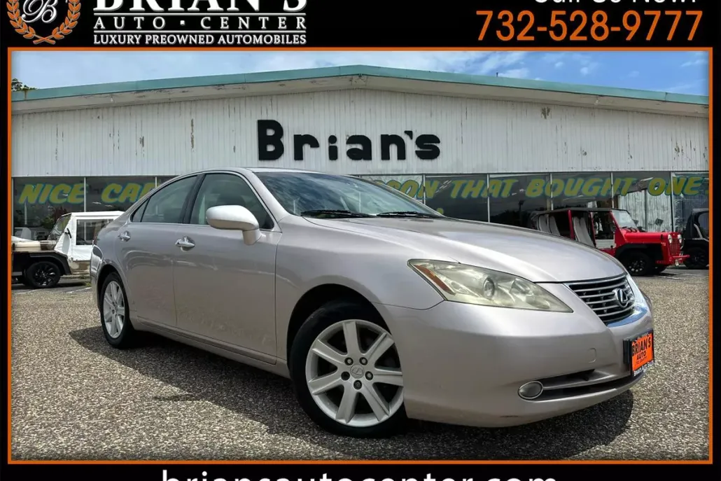 2008 Lexus ES 350 photo 1
