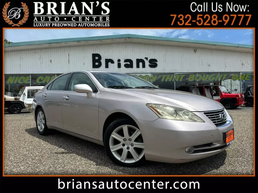 2008 Lexus ES 350 photo 1