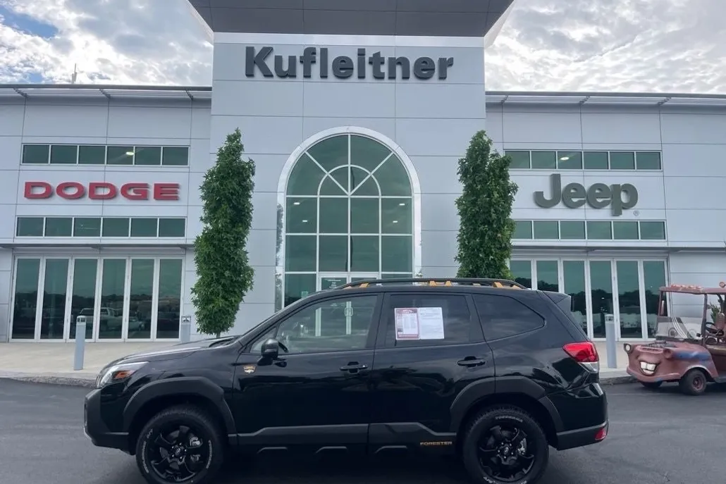 2024 Subaru Forester Wilderness photo 1