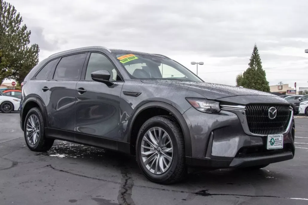 2024 Mazda CX-90 3.3 Turbo Preferred Plus photo 1