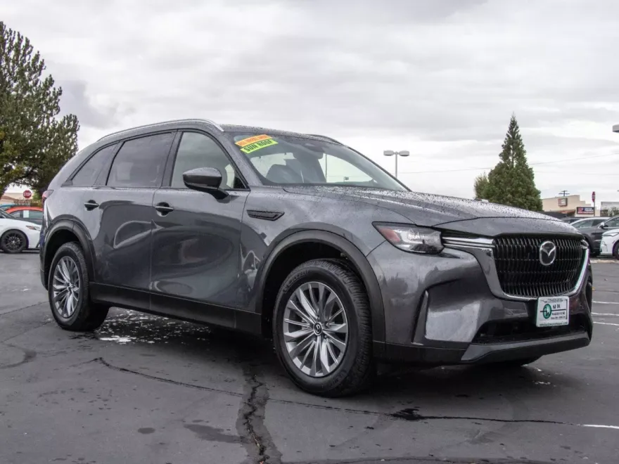 2024 Mazda CX-90 3.3 Turbo Preferred Plus photo 1