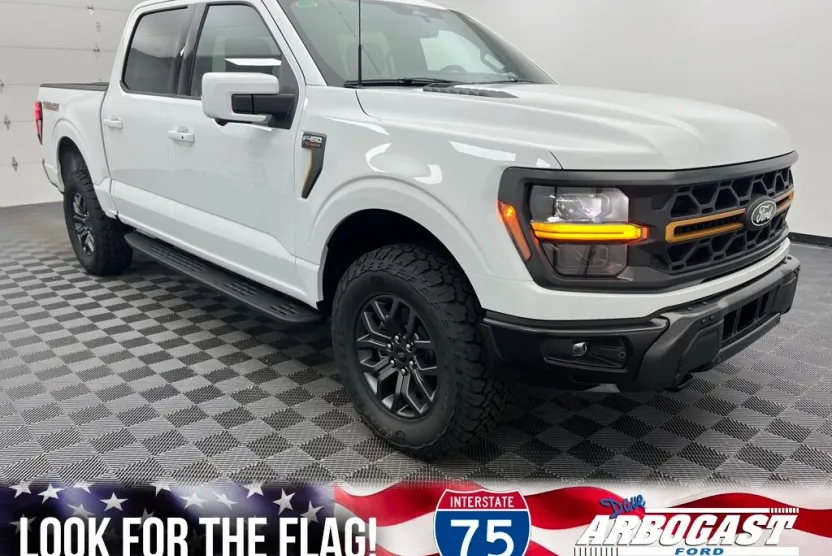 2025 Ford F-150 Tremor photo 1