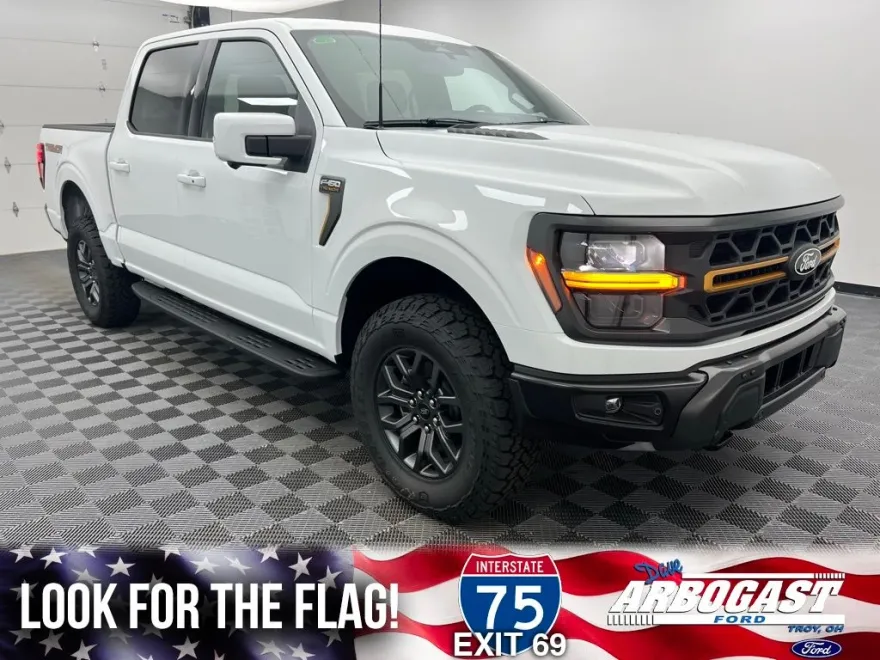 2025 Ford F-150 Tremor photo 1