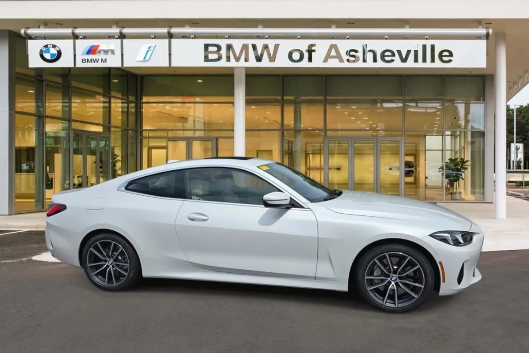 2025 Bmw 430i photo 1