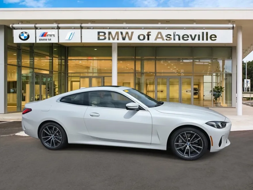 2025 Bmw 430i photo 1