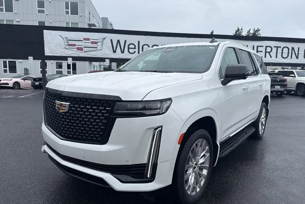2022 Cadillac Escalade Premium Luxury photo 1