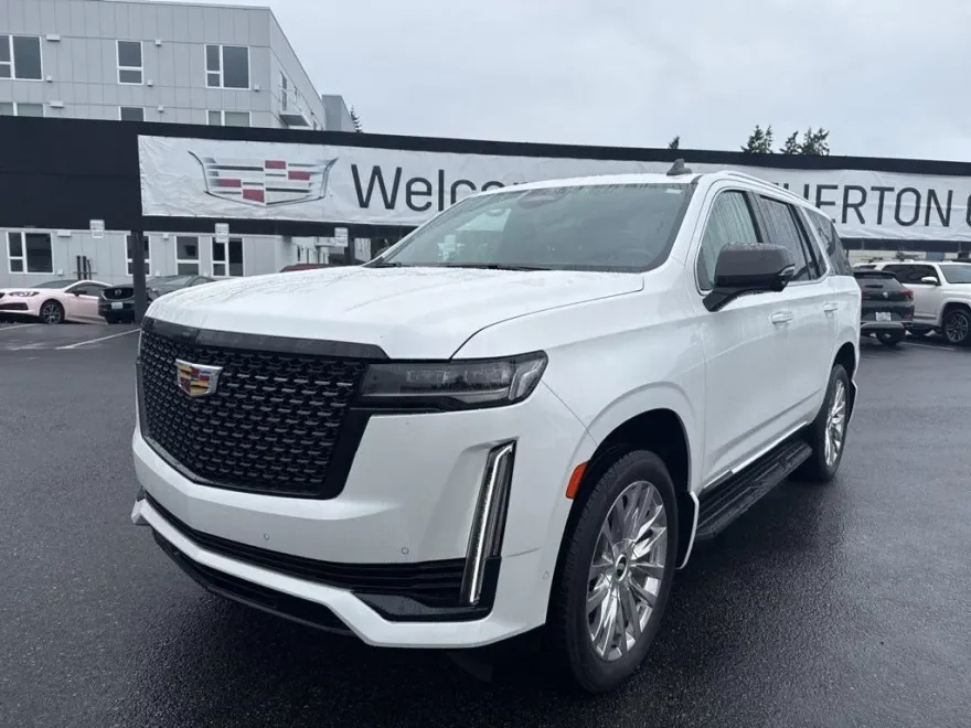 2022 Cadillac Escalade Premium Luxury photo 1
