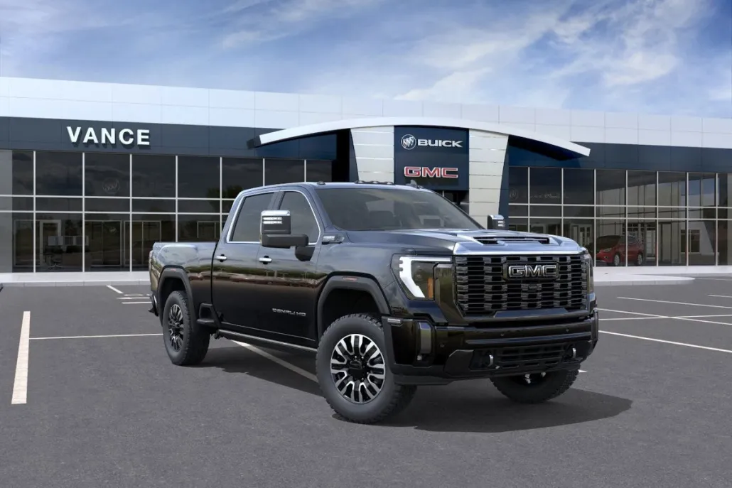 2026 Gmc Sierra HD Denali Ultimate photo 1