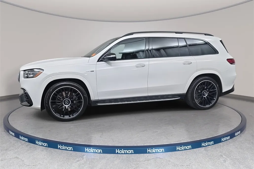 2023 Mercedes Benz GLS 63 AMG 4MATIC photo 1