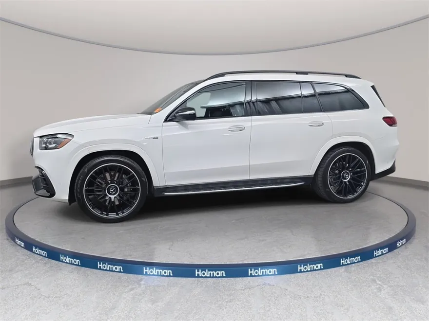2023 Mercedes Benz GLS 63 AMG 4MATIC photo 1
