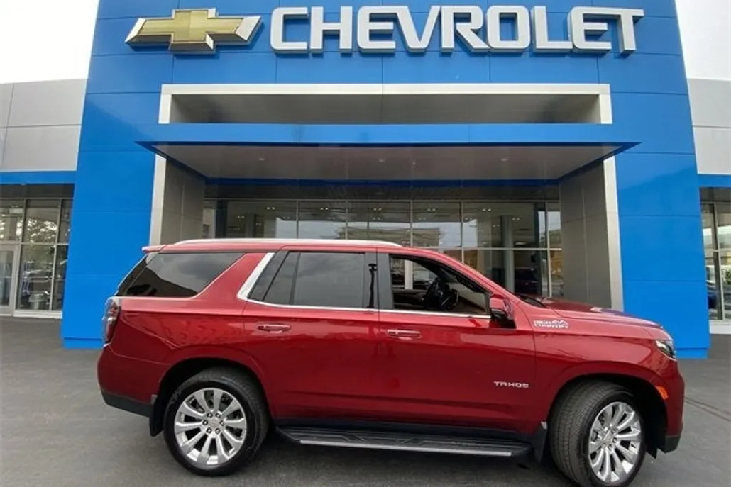 2024 Chevrolet Tahoe High Country photo 1
