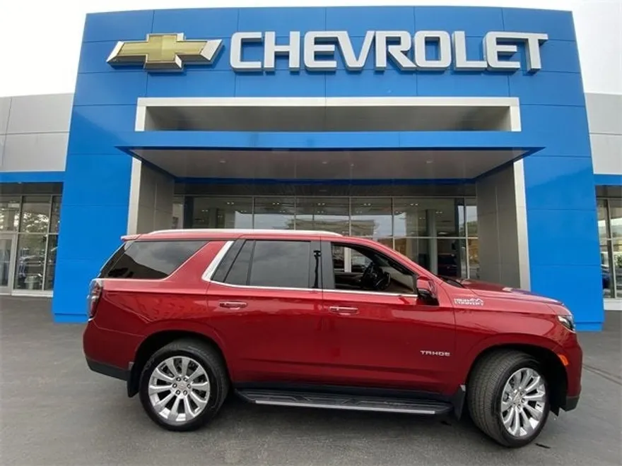 2024 Chevrolet Tahoe High Country photo 1
