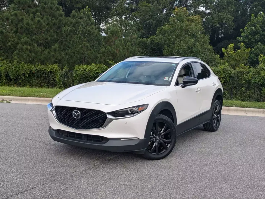 2021 Mazda CX-30 Turbo Premium Plus photo 1