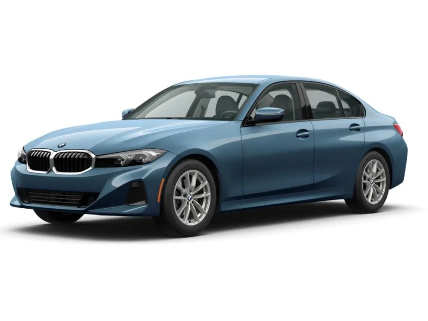 2026 Bmw 330i photo 1