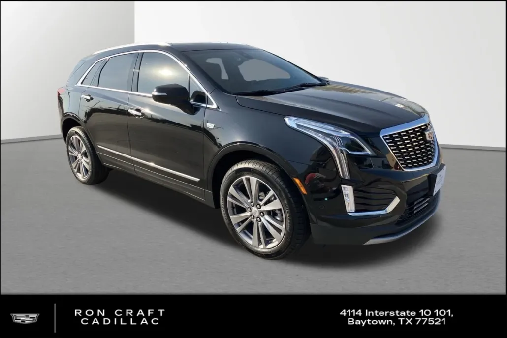 2025 Cadillac XT5 Premium Luxury photo 1