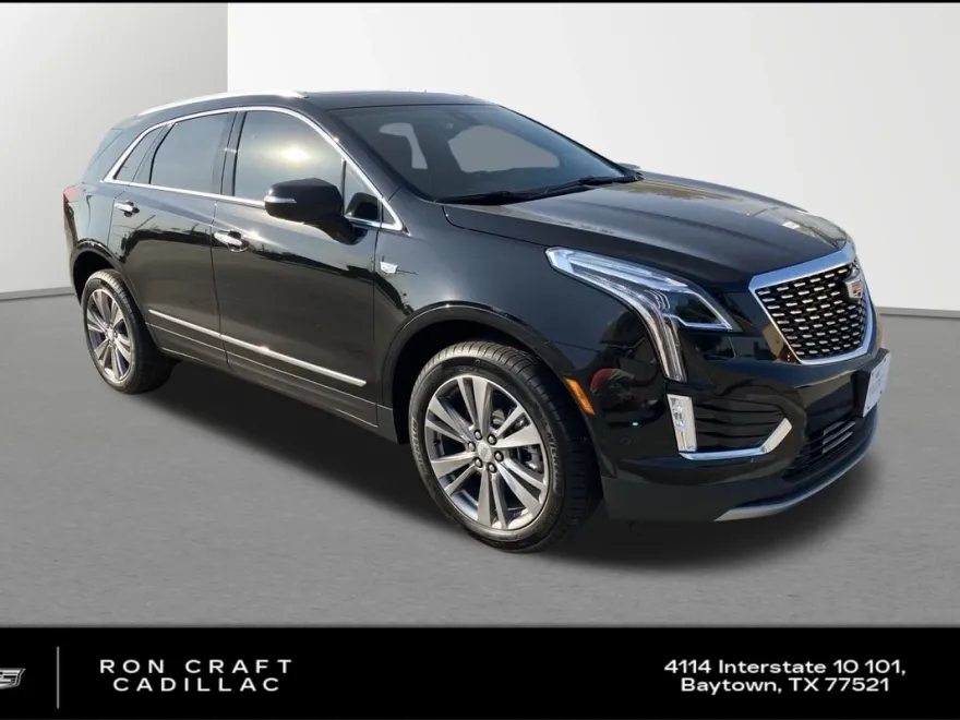 2025 Cadillac XT5 Premium Luxury photo 1