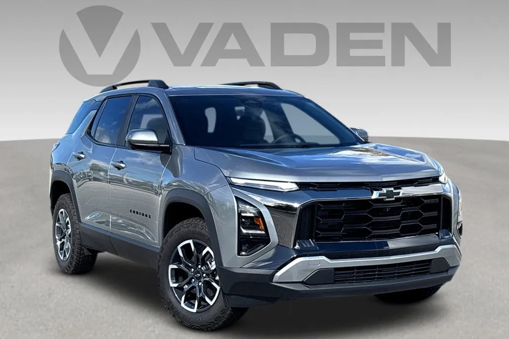 2025 Chevrolet Equinox ACTIV photo 1