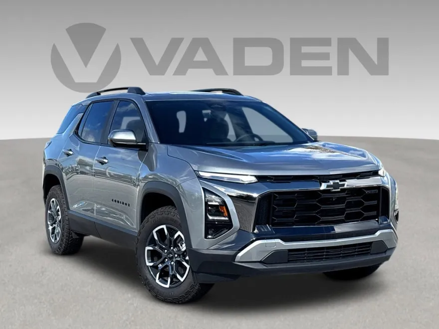 2025 Chevrolet Equinox ACTIV photo 1
