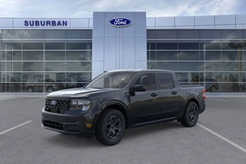 2025 Ford Maverick XLT photo 1