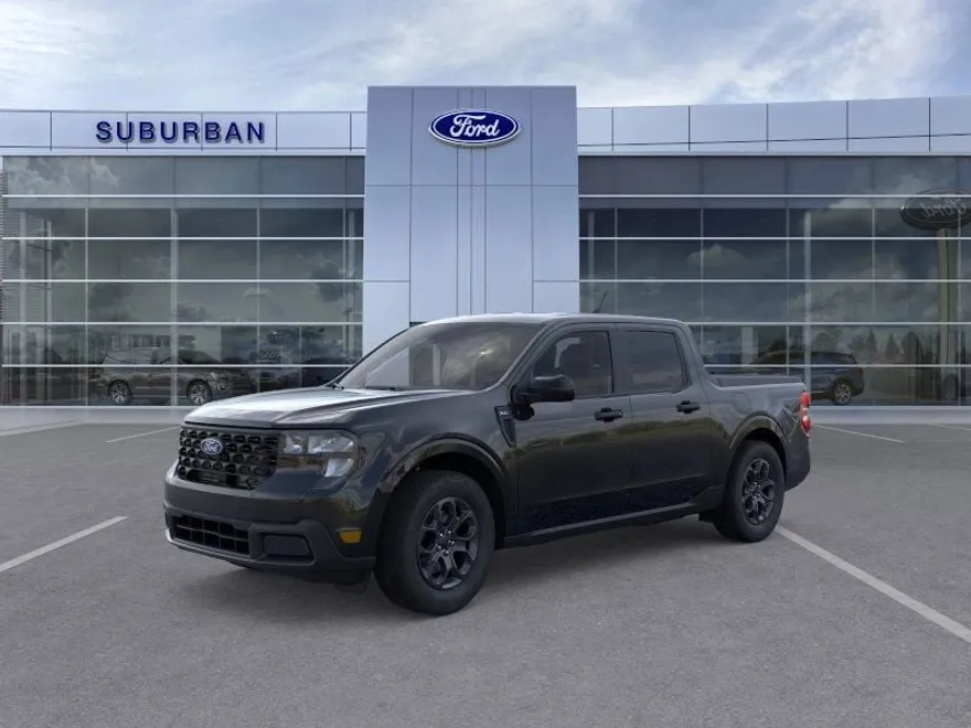 2025 Ford Maverick XLT photo 1