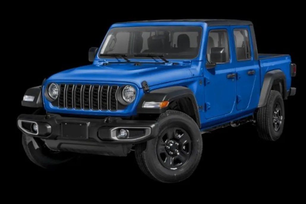 2025 Jeep Gladiator Sport photo 1