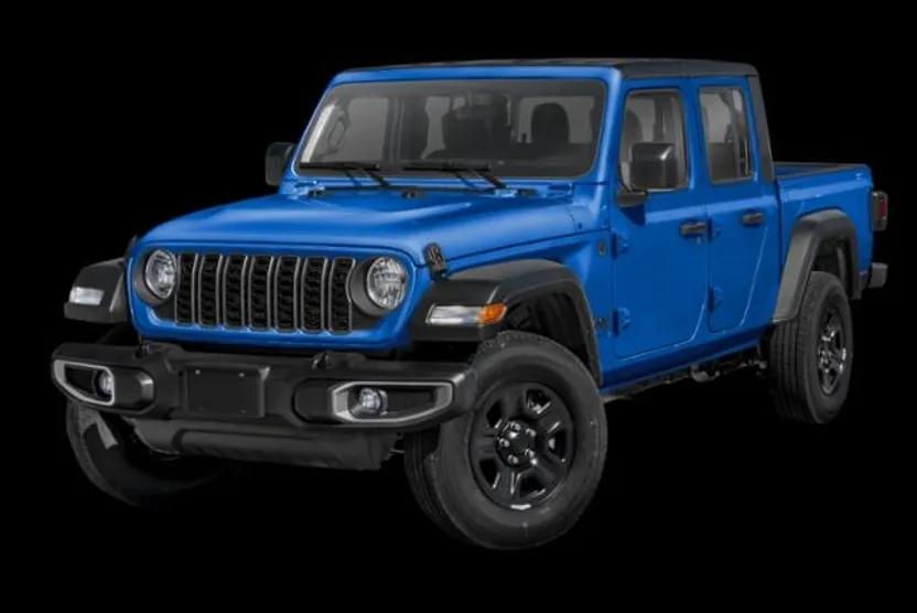 2025 Jeep Gladiator Sport photo 1