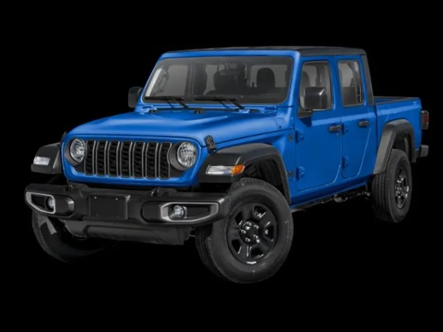 2025 Jeep Gladiator Sport photo 1