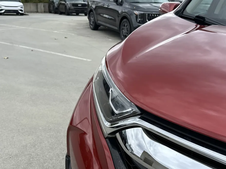2018 Honda CR-V EX photo 1