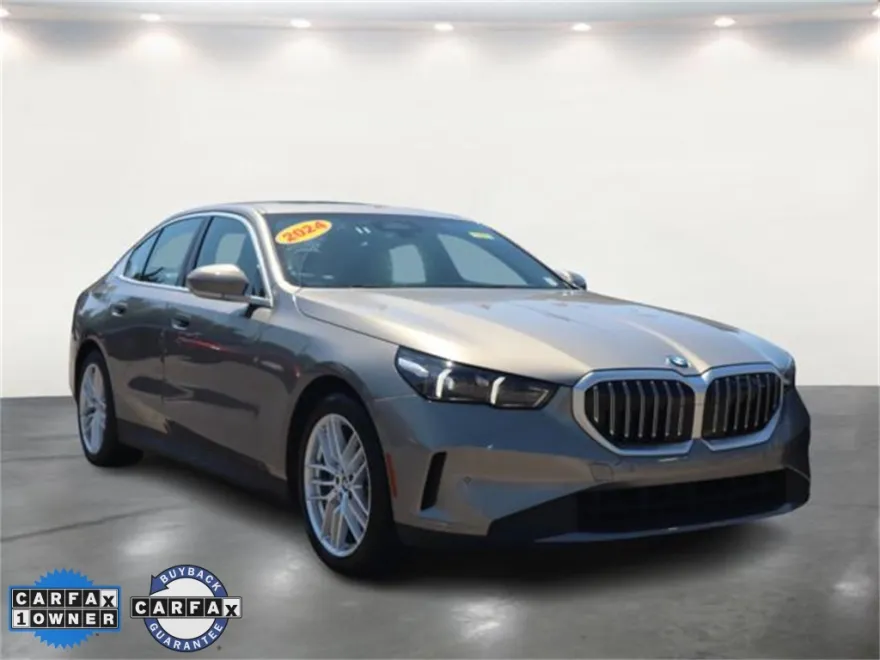 2024 Bmw 530i photo 1