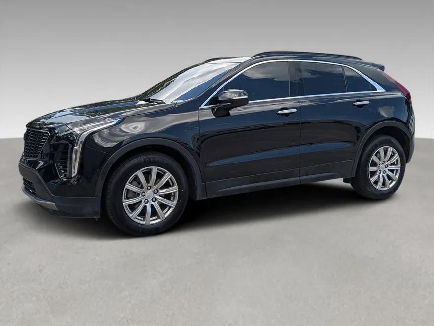 2023 Cadillac XT4 Premium Luxury photo 1