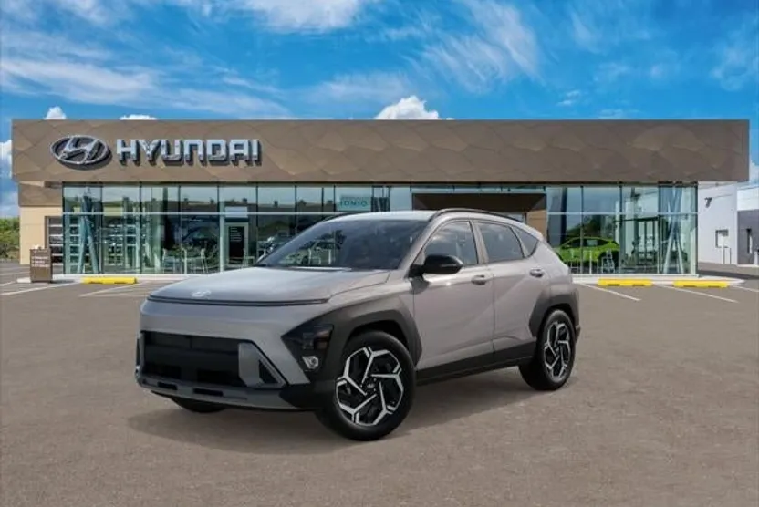 2026 Hyundai Kona Limited photo 1