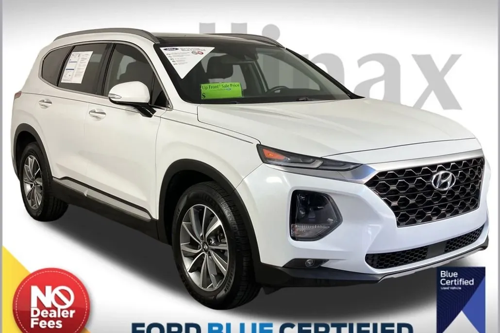 2019 Hyundai Santa Fe Limited Ultimate photo 1