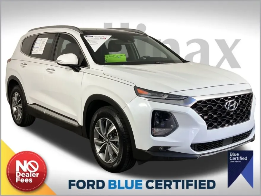 2019 Hyundai Santa Fe Limited Ultimate photo 1