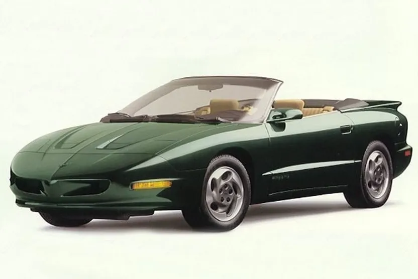 1994 Pontiac Firebird Formula Convertible photo 1