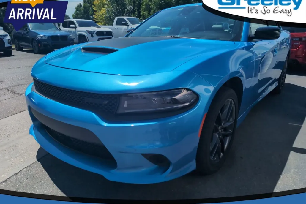2023 Dodge Charger GT photo 1