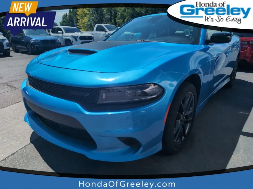 2023 Dodge Charger GT photo 1