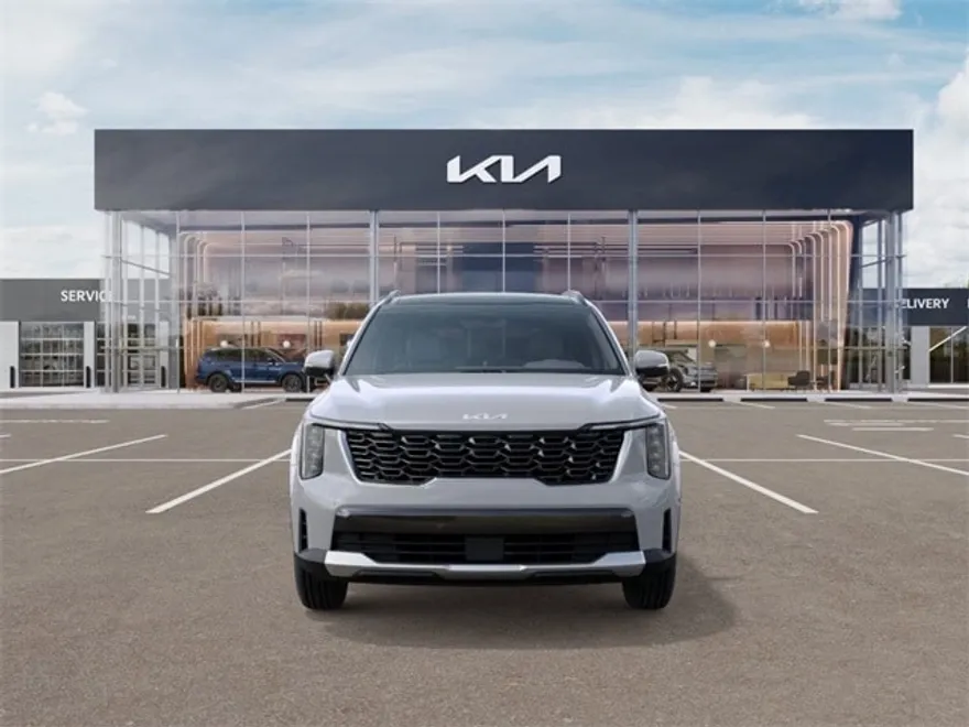 2026 Kia Sorento S photo 1