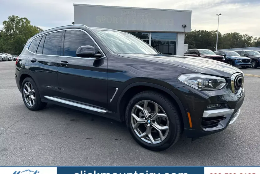 2021 Bmw X3 sDrive30i photo 1
