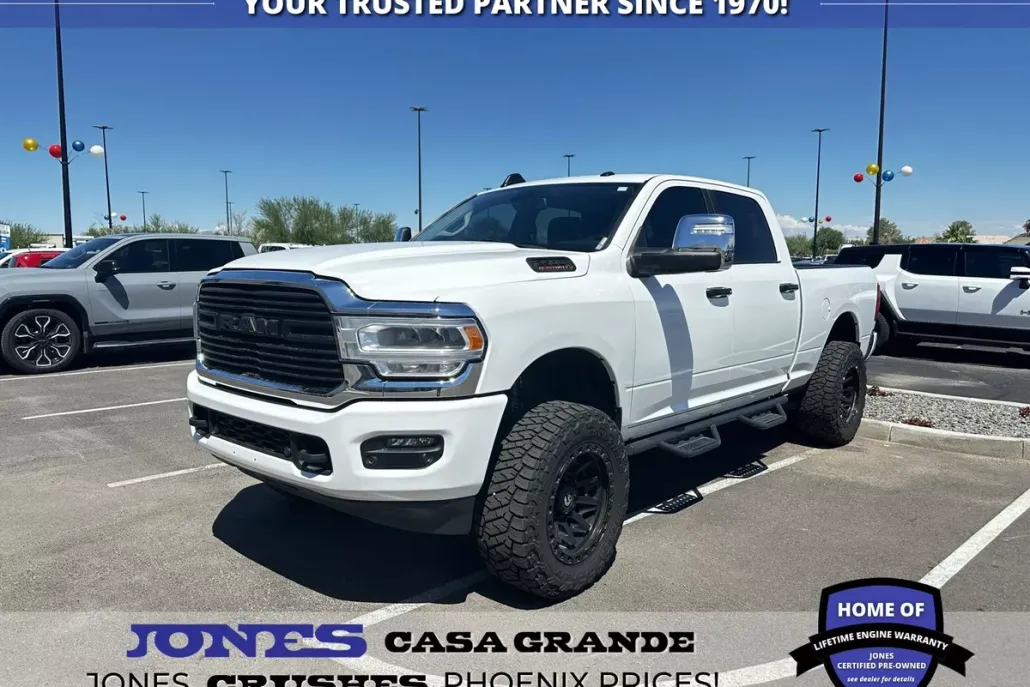 2023 Ram 2500 Laramie photo 1