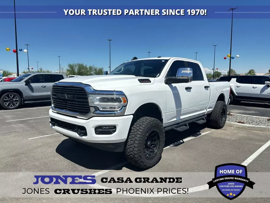 2023 Ram 2500 Laramie photo 1