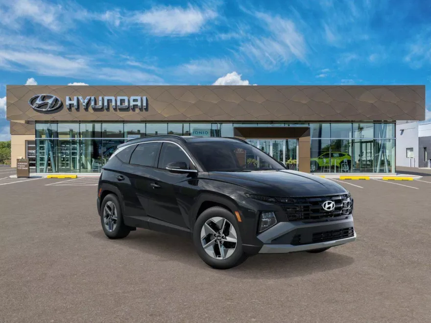 2025 Hyundai Tucson Hybrid SEL Convenience photo 1