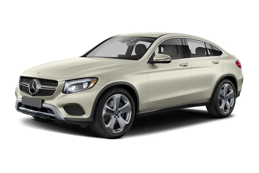 2017 Mercedes Benz GLC 300 4MATIC photo 1