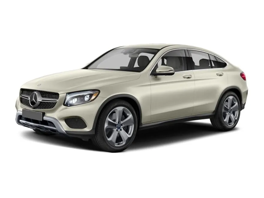 2017 Mercedes Benz GLC 300 4MATIC photo 1