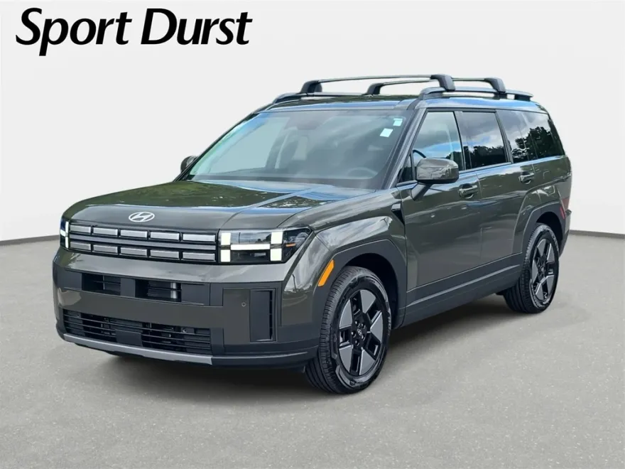 2026 Hyundai Santa Fe SEL photo 1