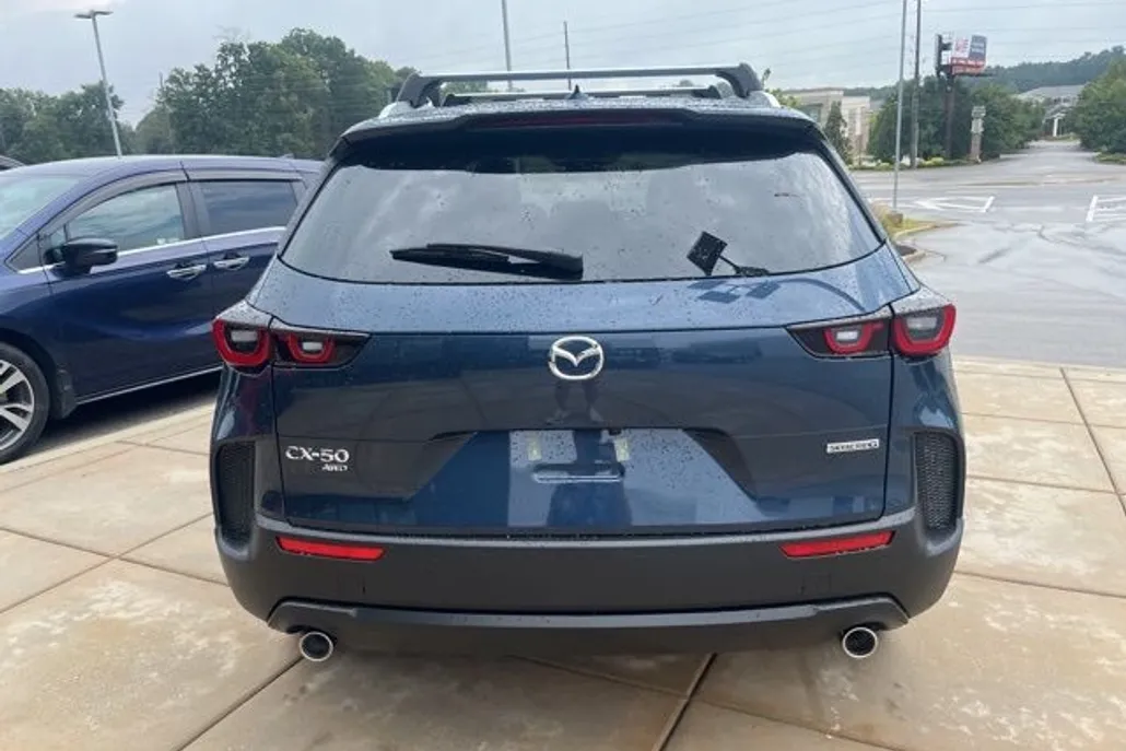 2025 Mazda CX-50 2.5 S Premium photo 1