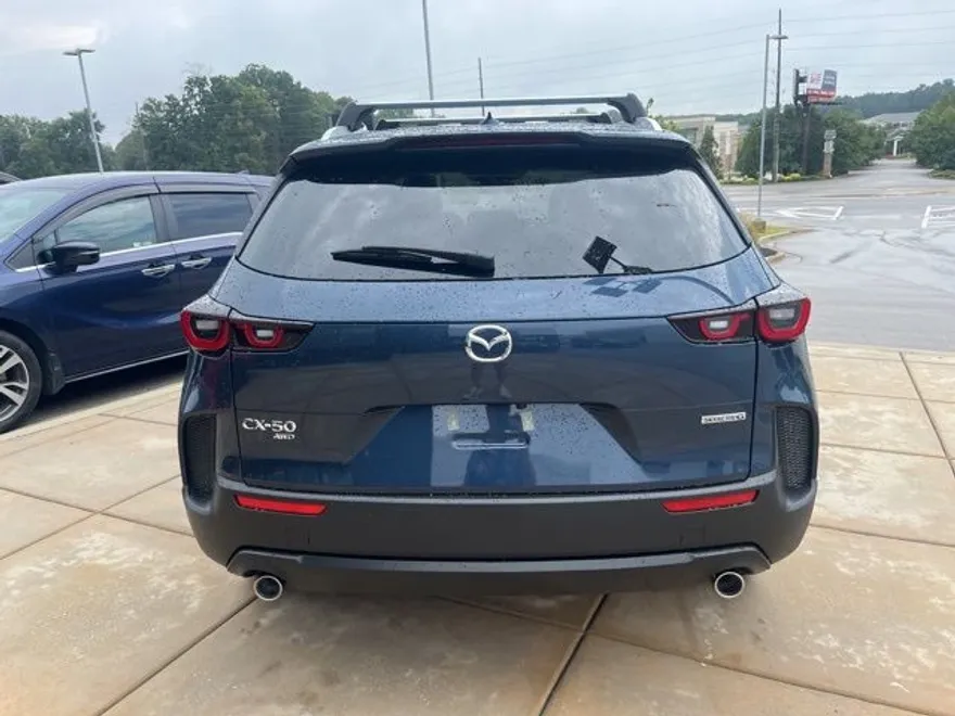 2025 Mazda CX-50 2.5 S Premium photo 1