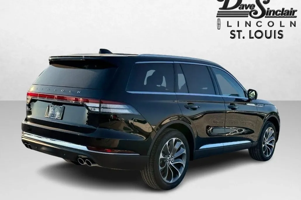 2025 Lincoln Aviator Premiere photo 1