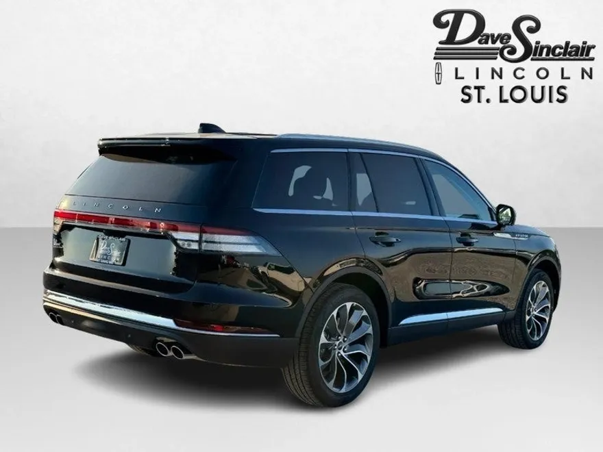 2025 Lincoln Aviator Premiere photo 1