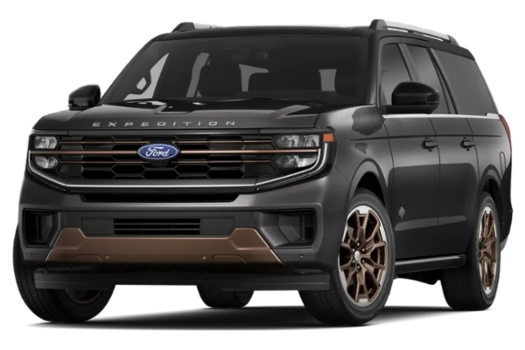 2025 Ford Expedition MAX King Ranch photo 1