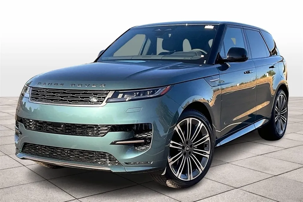 2024 Land Rover Range Rover Sport SE photo 1